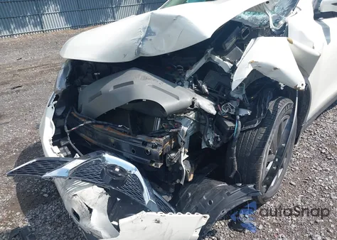 2016 Nissan Rogue Sl z USA, uszkodzony, nr VIN KNMAT2MV0GP729243